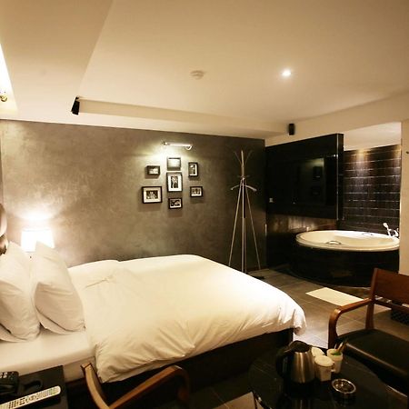Hotel Voll Szöul Kültér fotó
