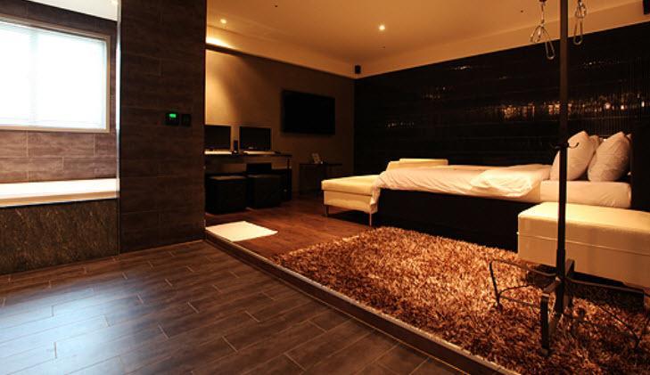 Hotel Voll Szöul Szoba fotó