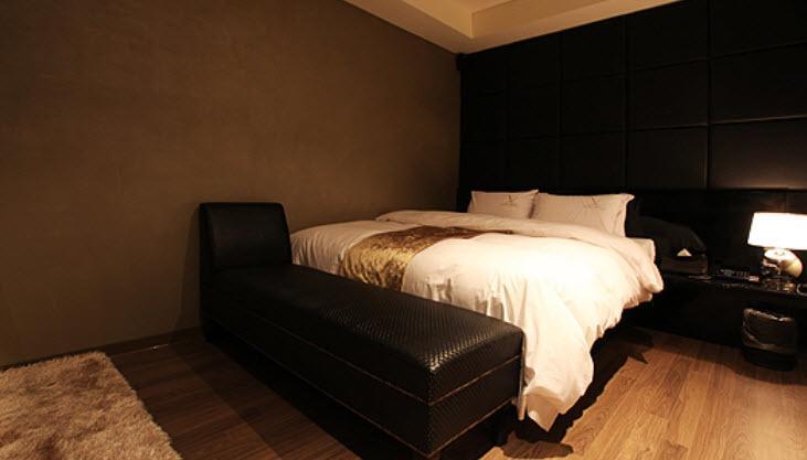 Hotel Voll Szöul Szoba fotó