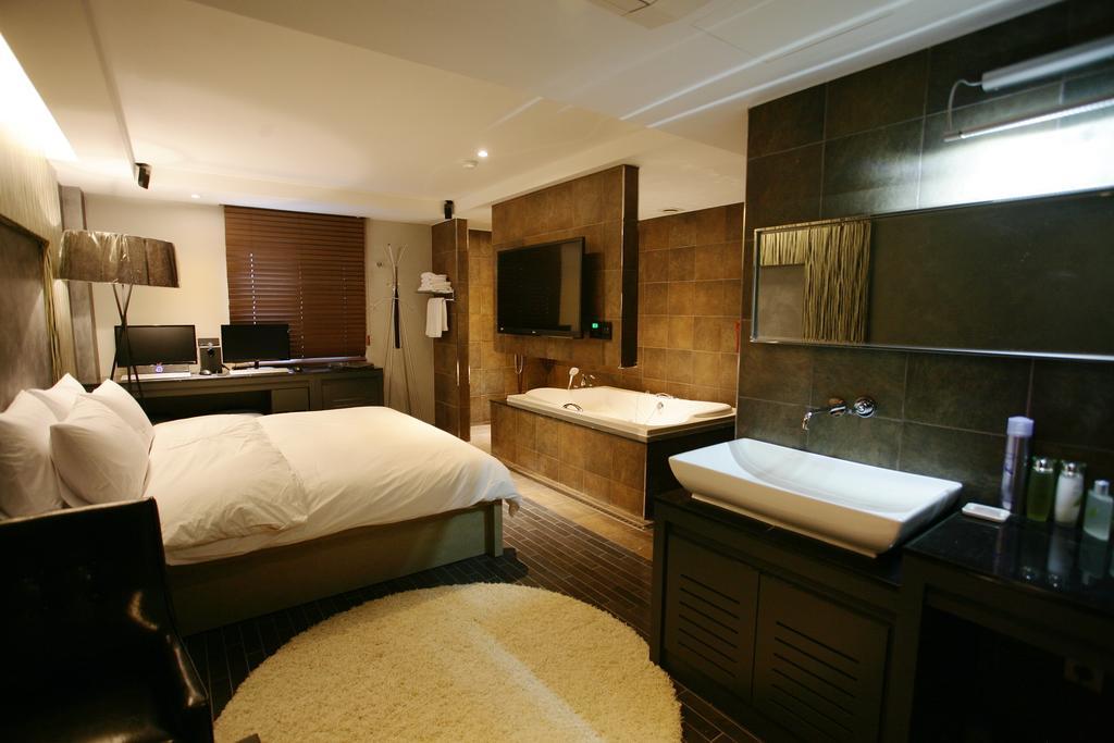 Hotel Voll Szöul Szoba fotó