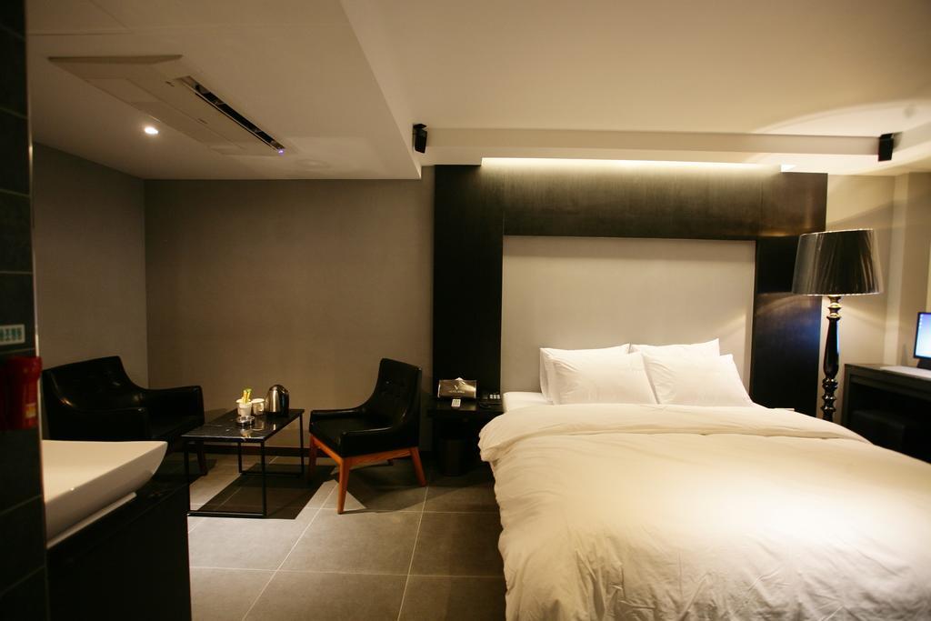 Hotel Voll Szöul Szoba fotó