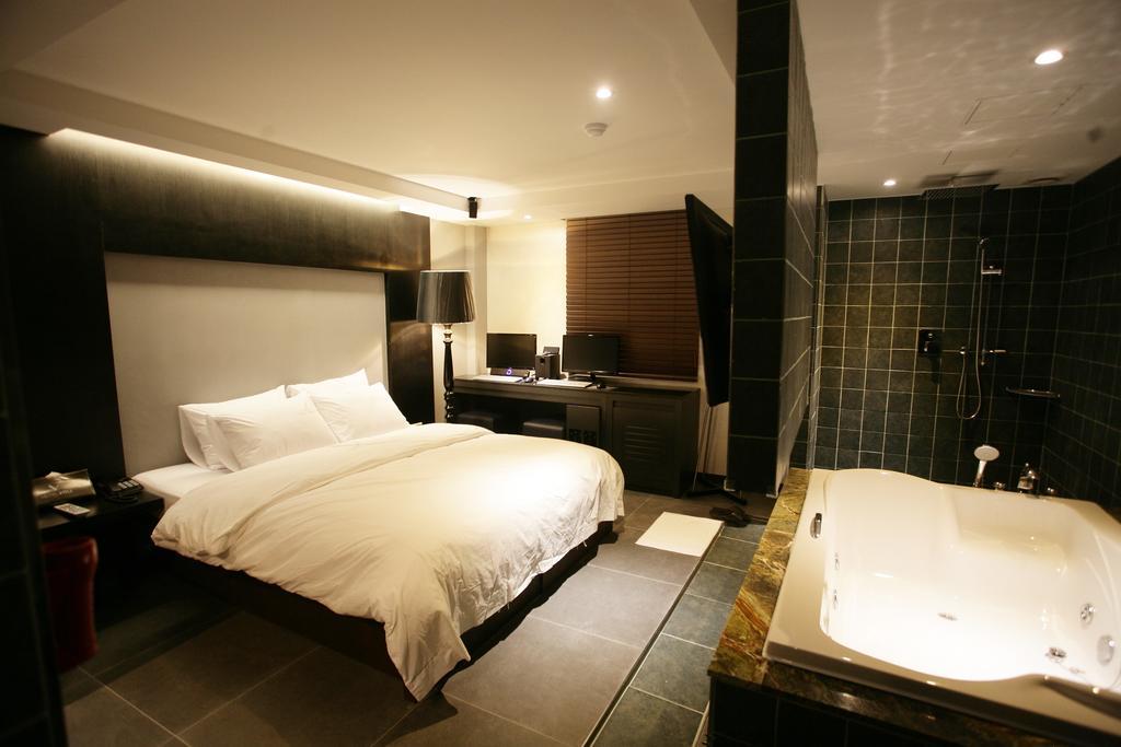 Hotel Voll Szöul Szoba fotó