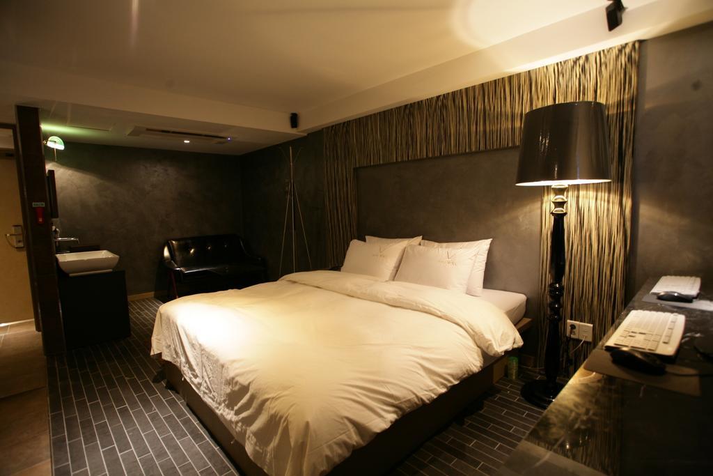 Hotel Voll Szöul Szoba fotó