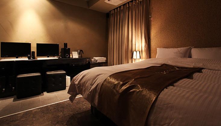 Hotel Voll Szöul Szoba fotó