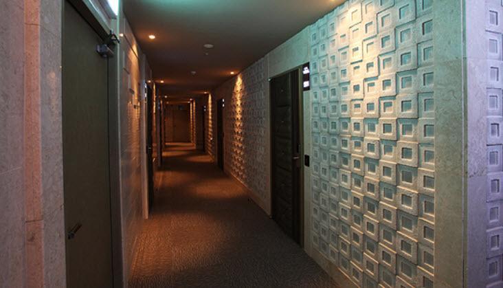 Hotel Voll Szöul Kültér fotó