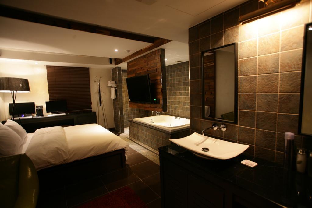 Hotel Voll Szöul Szoba fotó