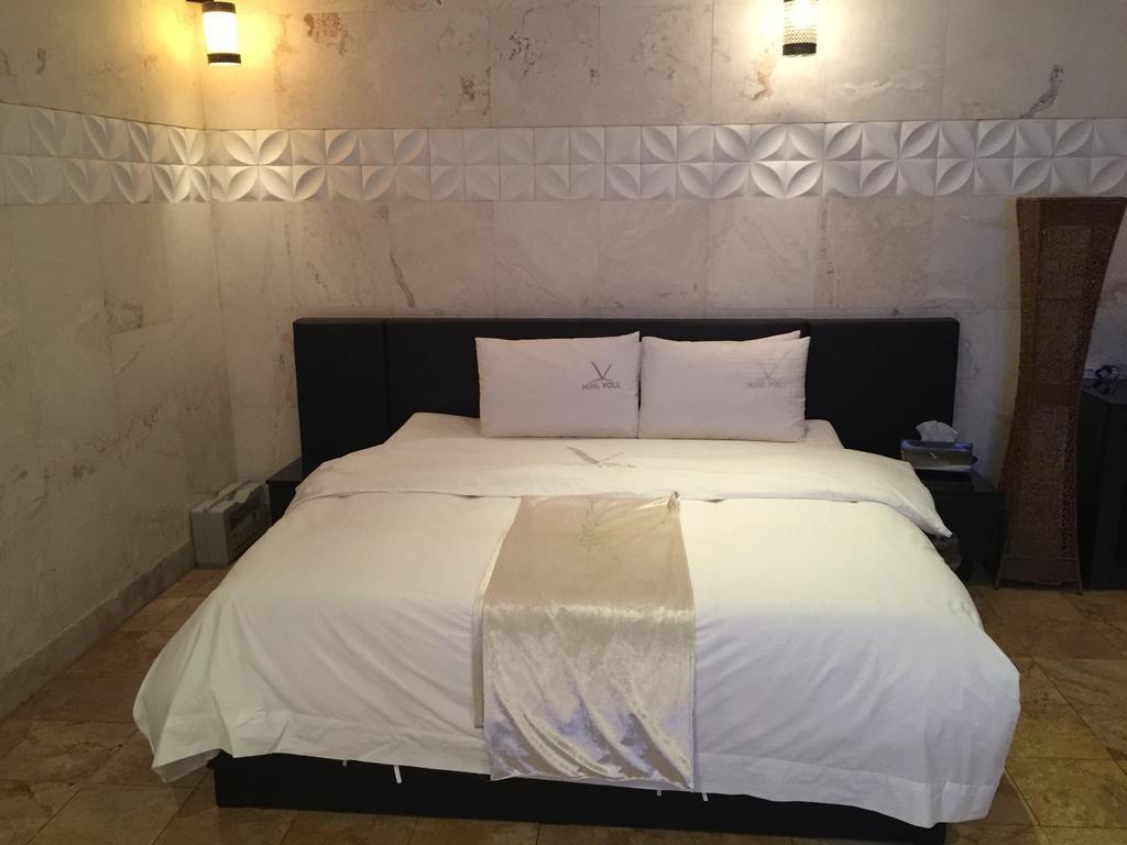 Hotel Voll Szöul Szoba fotó