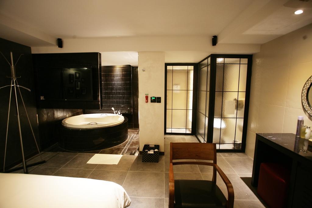 Hotel Voll Szöul Szoba fotó