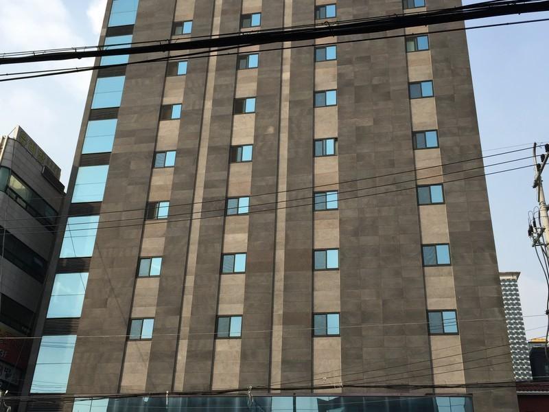Hotel Voll Szöul Kültér fotó