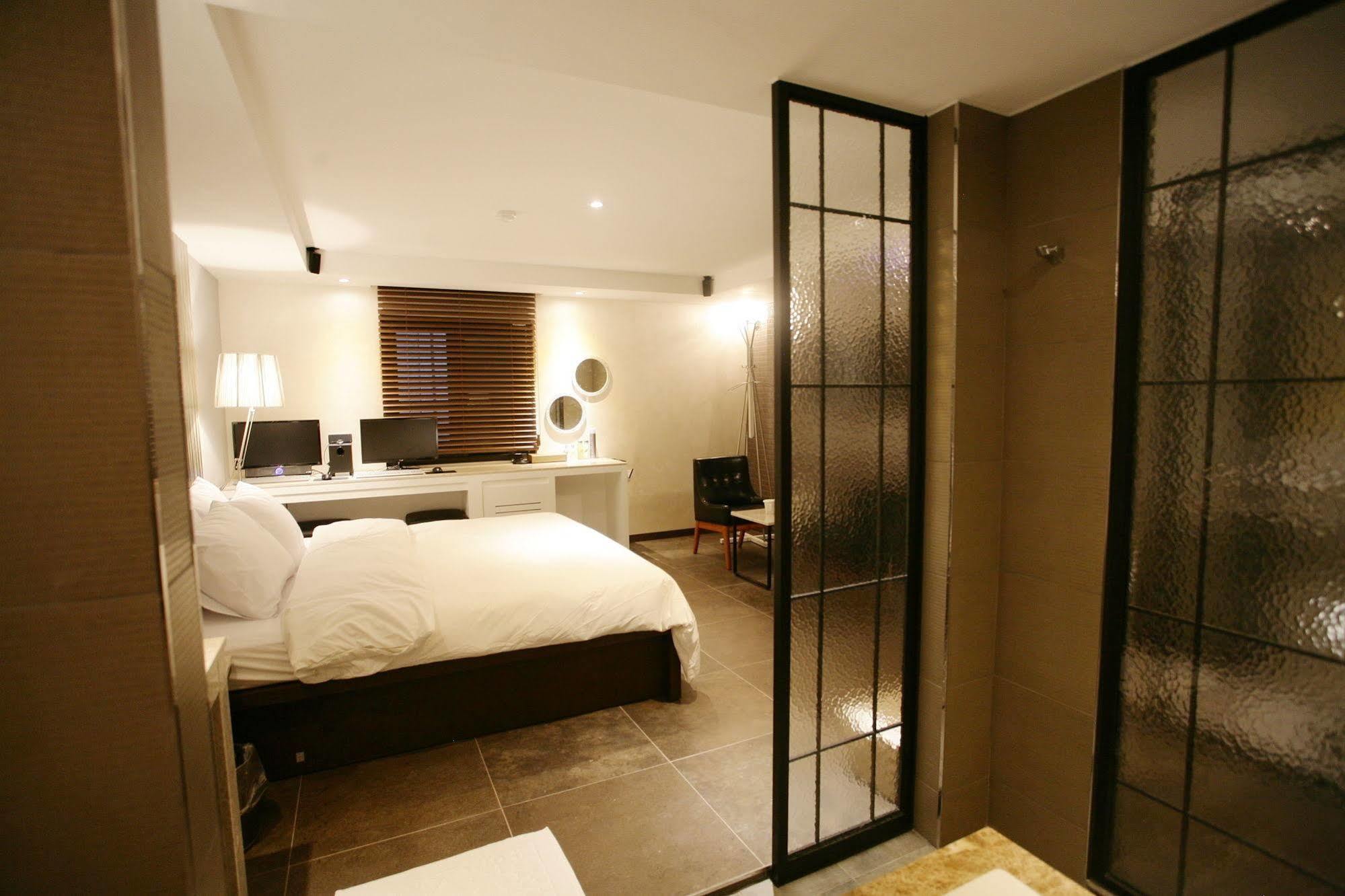 Hotel Voll Szöul Kültér fotó