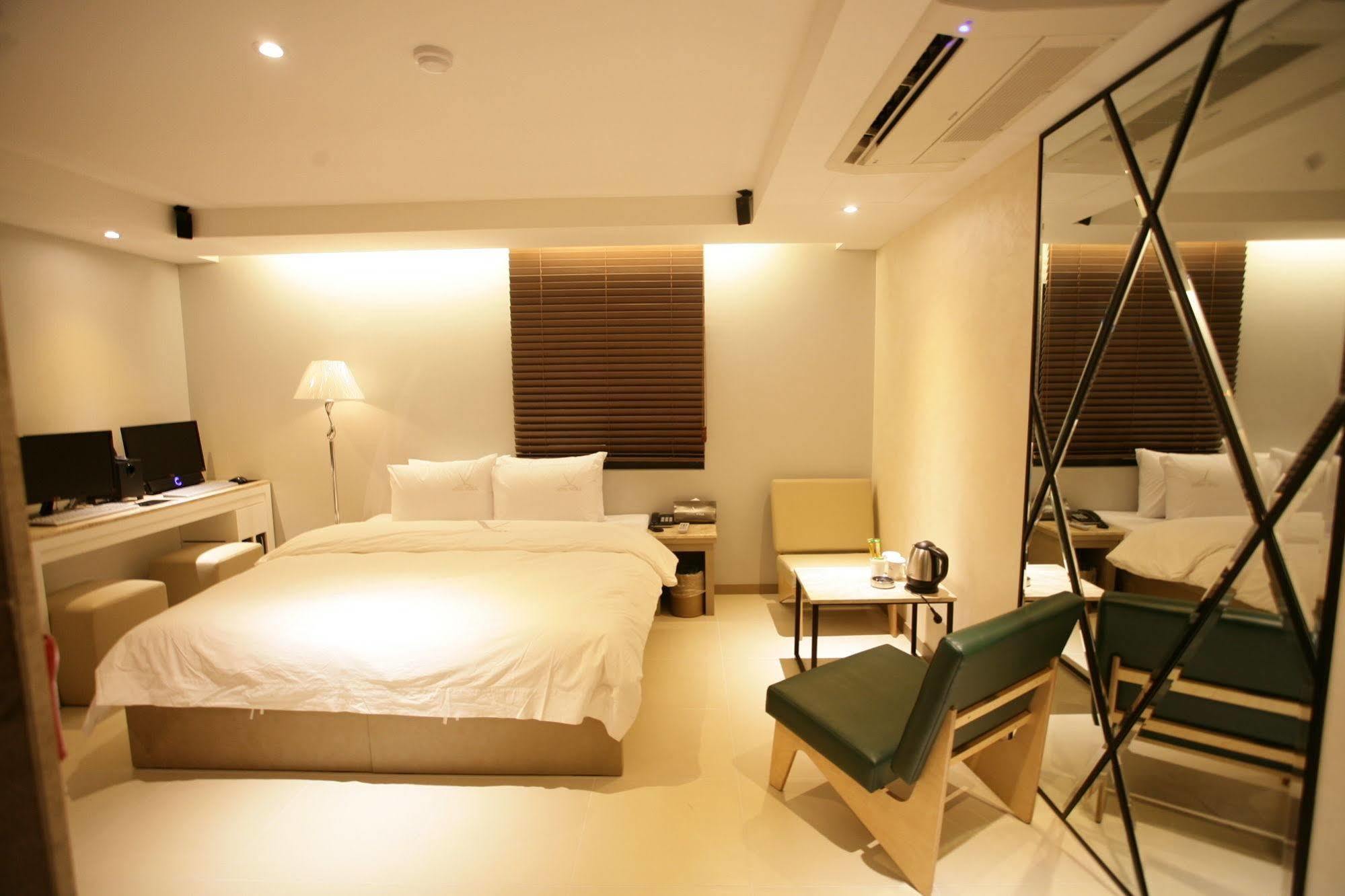 Hotel Voll Szöul Kültér fotó