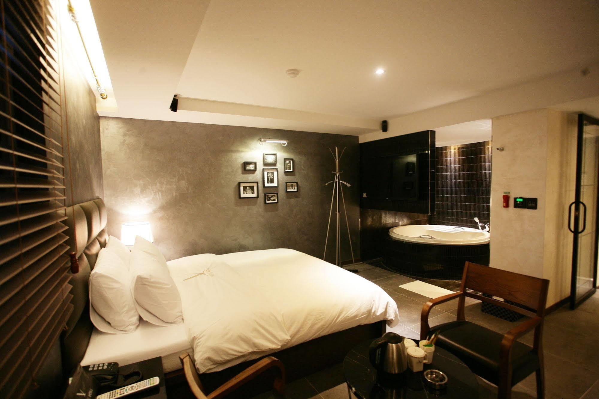 Hotel Voll Szöul Kültér fotó
