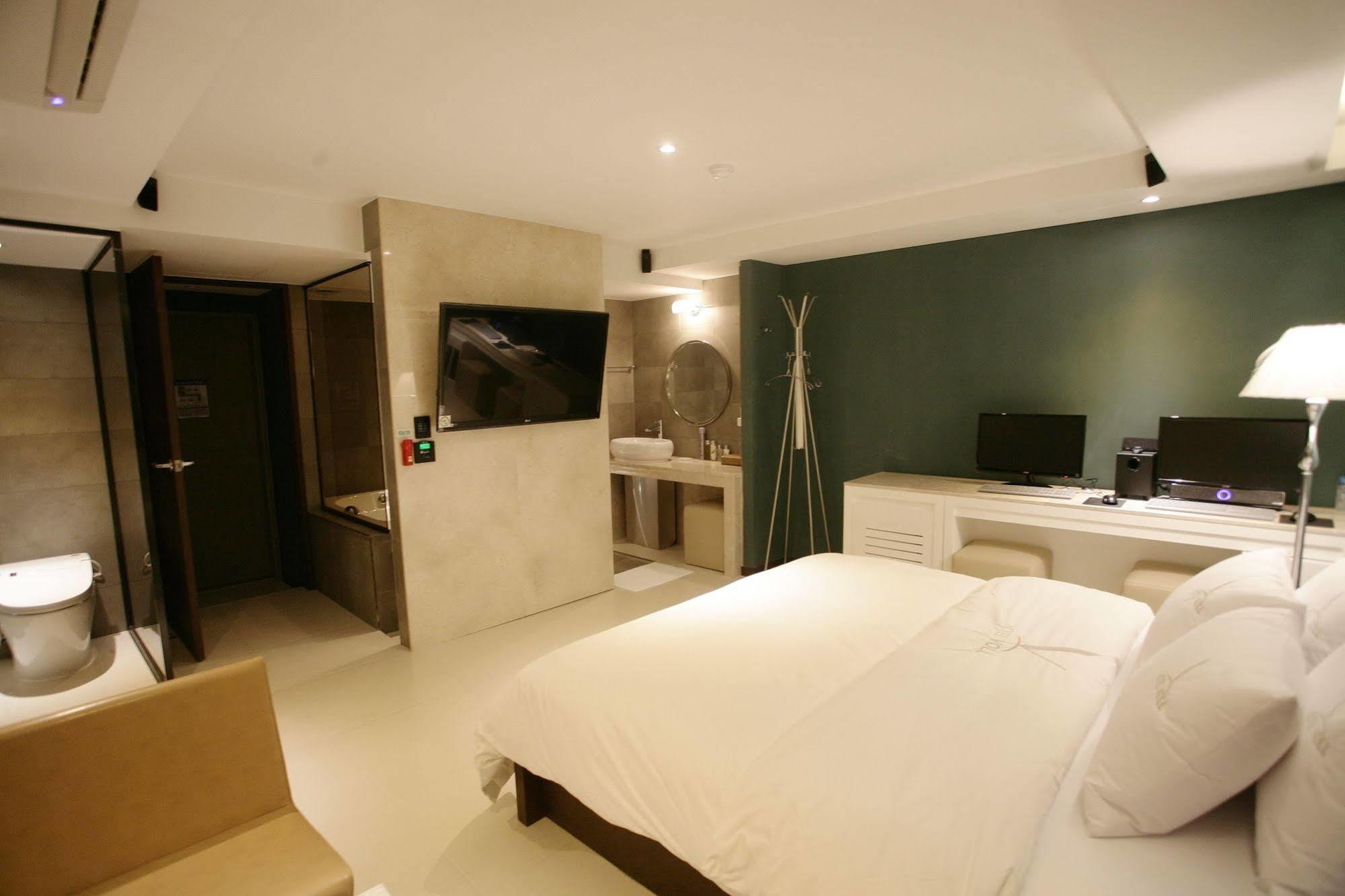 Hotel Voll Szöul Kültér fotó