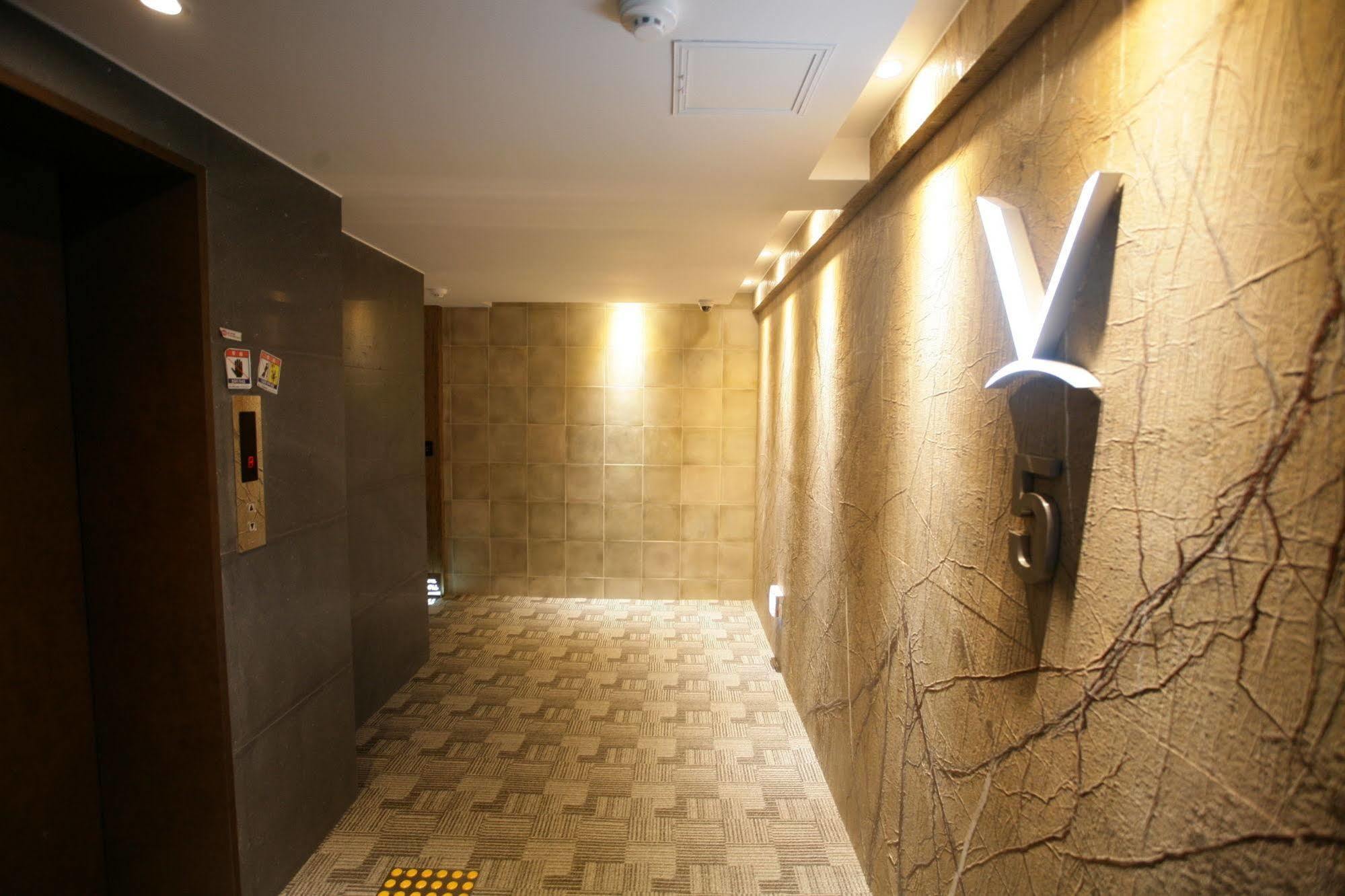 Hotel Voll Szöul Kültér fotó